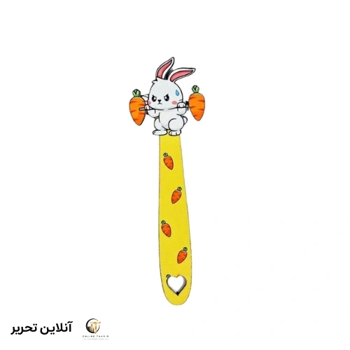 بوکمارک چوبی پیتیکو کد15