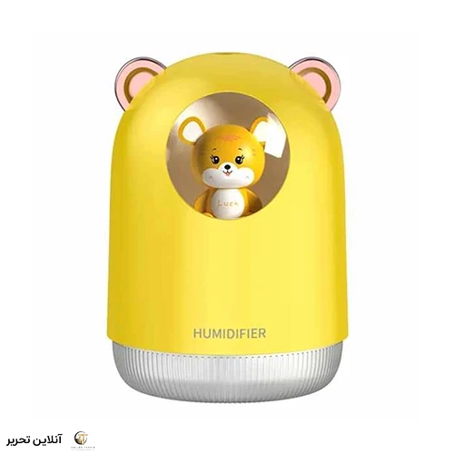دستگاه بخور سرد هامیدیفیر humidifier طرح موش