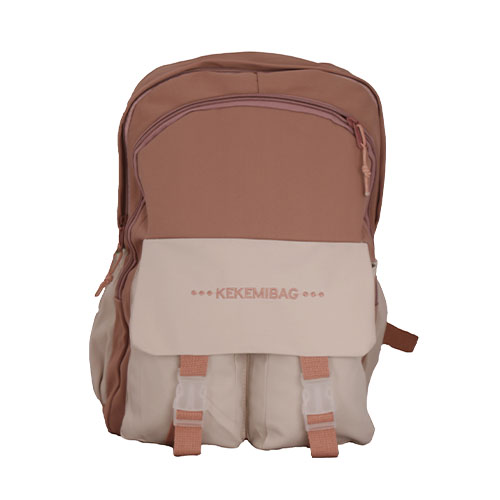کوله پشتی kekemibag طرح 1