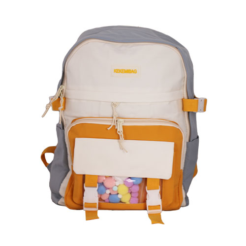 کوله پشتی kekemibag طرح 2