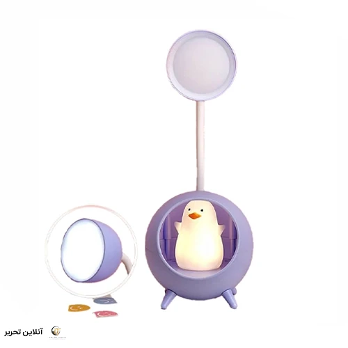 چراغ مطالعه پنگوین 7275-5