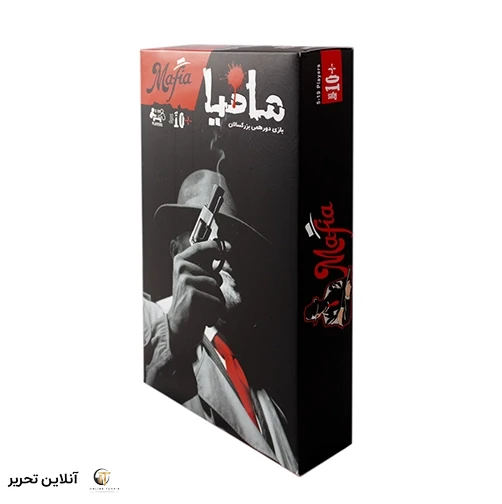 بازی فکری مافیا بازیجو