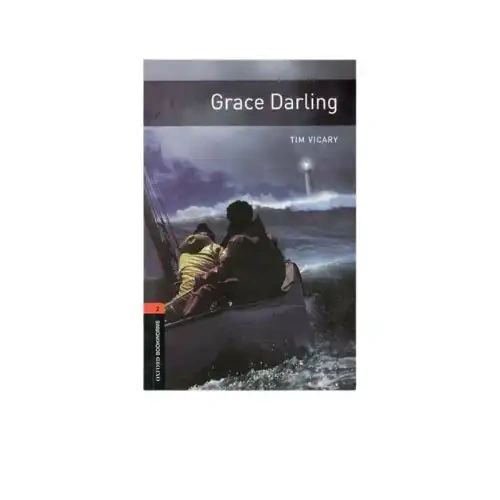 کتاب Grace Darling به همراه CD