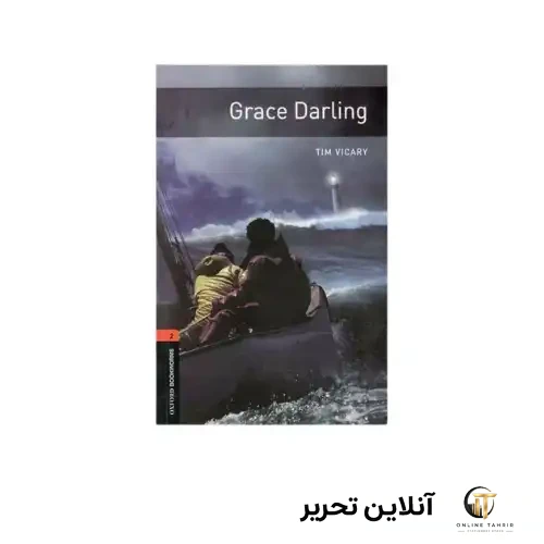 کتاب Grace Darling به همراه CD