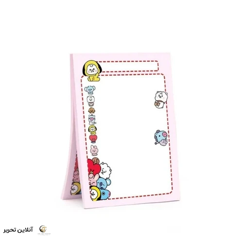 کاغذ یادداشت پیتیکو کد08
