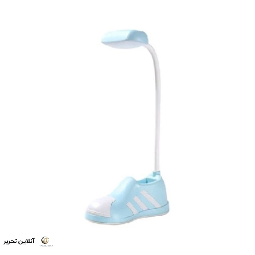 چراغ مطالعه مدل کفش