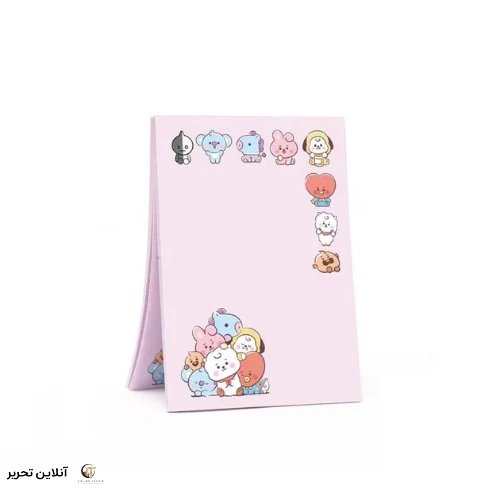 کاغذ یادداشت پیتیکو کد02