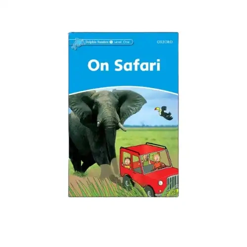 کتاب On Safari