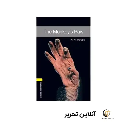 کتاب The Monkeys Paw