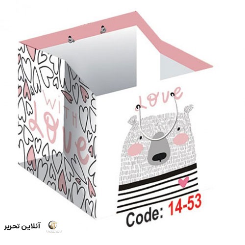 ساک دستی سایز 14 53