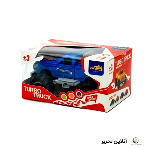 وانت توربو جعبه ای زینگو